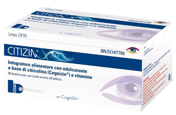 CITIZIN 20 BUSTINE DA 15 ML - Farmacia Puddu Baire S.r.l.