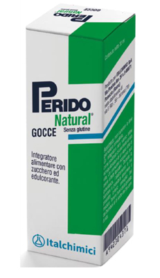 PERIDO NATURAL GOCCE 30 ML NUOVA FORMULAZIONE - Farmacia Puddu Baire S.r.l.