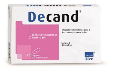 DECAND 20 CAPSULE GASTRORESISTENTI - Farmacia Puddu Baire S.r.l.