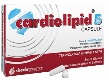 CARDIOLIPID 5 30 CAPSULE - Farmacia Puddu Baire S.r.l.