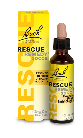 RESCUE ORIGINAL REMEDY 20 ML - Farmacia Puddu Baire S.r.l.