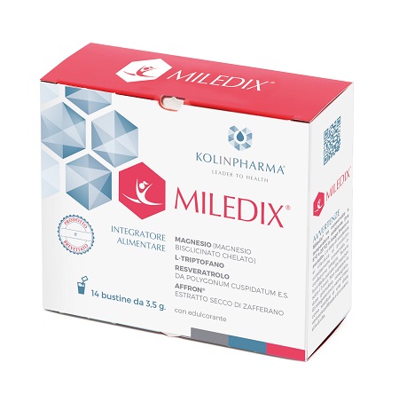 MILEDIX 14 BUSTINE - Farmacia Puddu Baire S.r.l.