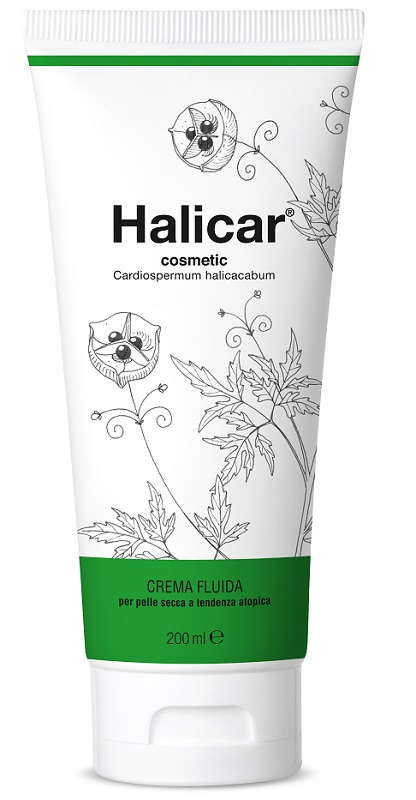 HALICAR CREMA FLUIDA PER ADULTI 200 ML - Farmacia Puddu Baire S.r.l.
