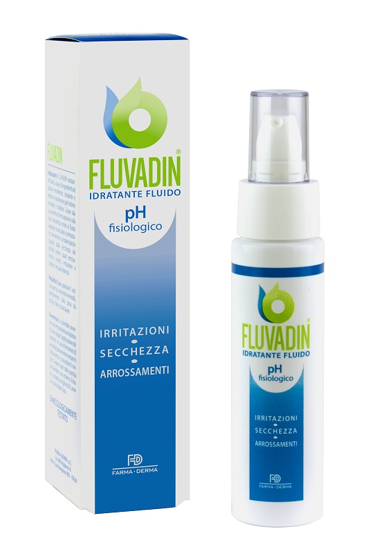 FLUVADIN IDRATANTE FLUIDO 60 ML - Farmacia Puddu Baire S.r.l.