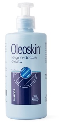 OLEOSKIN BAGNO DOCCIA PHARCOS 400 ML - Farmacia Puddu Baire S.r.l.