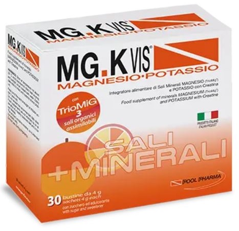 MGK VIS ORANGE 30 BUSTINE - Farmacia Puddu Baire S.r.l.