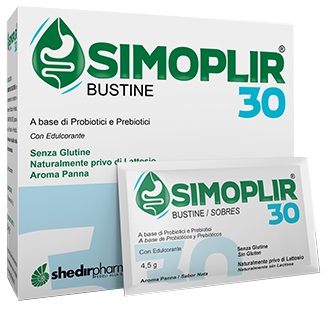 SIMOPLIR 30 12 BUSTINE - Farmacia Puddu Baire S.r.l.