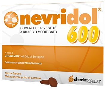 NEVRIDOL 600 30 COMPRESSE - Farmacia Puddu Baire S.r.l.
