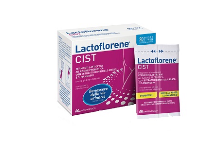 LACTOFLORENE CIST 20 BUSTE - Farmacia Puddu Baire S.r.l.