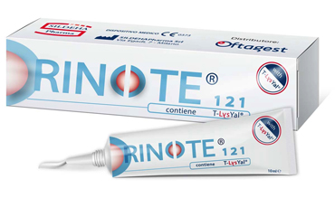 MEDICAZIONE IN CREMA CON IDROCOLLOIDI RINOTE 121 10 ML - Farmacia Puddu Baire S.r.l.