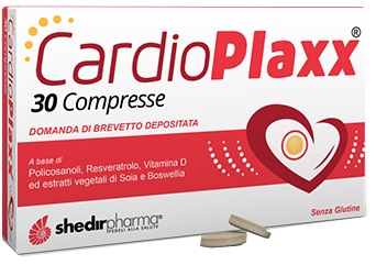 CARDIOPLAXX 30 COMPRESSE - Farmacia Puddu Baire S.r.l.