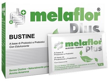 MELAFLOR PLUS 10 BUSTINE - Farmacia Puddu Baire S.r.l.