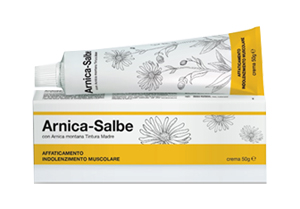 ARNICA SALBE CREMA 50 G - Farmacia Puddu Baire S.r.l.
