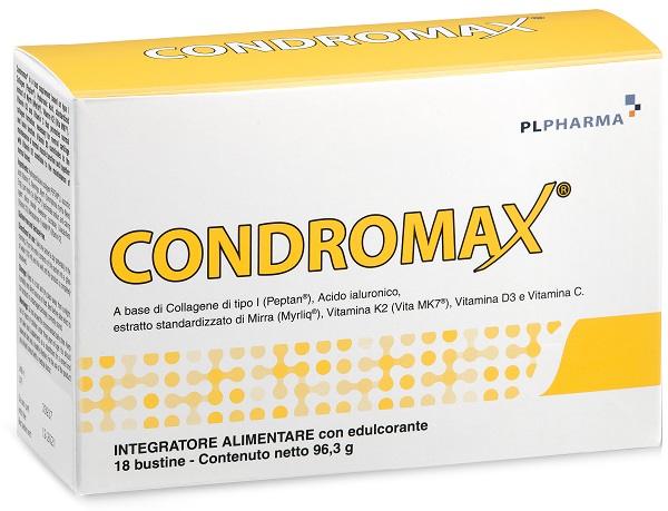 CONDROMAX 18 BUSTINE - Farmacia Puddu Baire S.r.l.