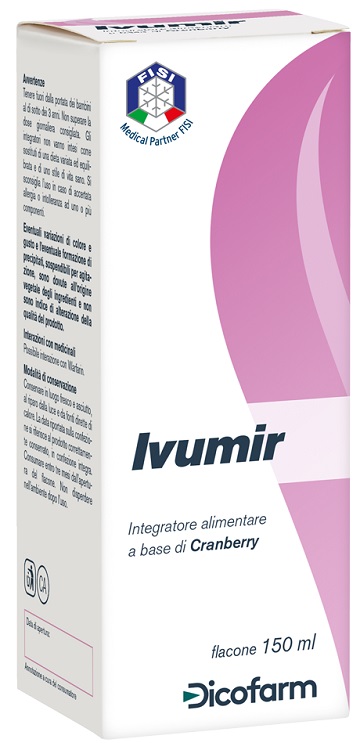 IVUMIR 150 ML - Farmacia Puddu Baire S.r.l.
