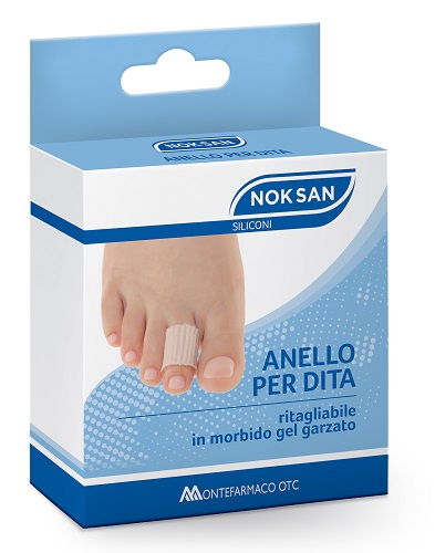 NOKSAN ANELLO DITA GARZATO RITAGLIABILE - Farmacia Puddu Baire S.r.l.