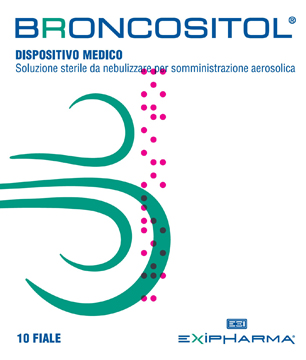 BRONCOSITOL SOLUZIONE STERILE DA NEBULIZZARE PER SOMMINISTRAZIONE AEROSOLICA 10 FIALE 3 ML - Farmacia Puddu Baire S.r.l.