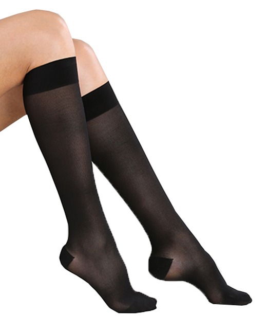 VARISAN ETHERE 15-20 MMHG GAMBALETTO AD PC NORMALE POUDRE 3 - Farmacia Puddu Baire S.r.l.
