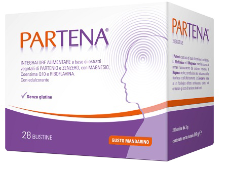 PARTENA 28 BUSTINE - Farmacia Puddu Baire S.r.l.