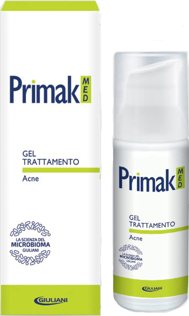 PRIMAK MED GEL 50 ML - Farmacia Puddu Baire S.r.l.