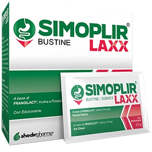 SIMOPLIR LAXX 20 BUSTINE - Farmacia Puddu Baire S.r.l.