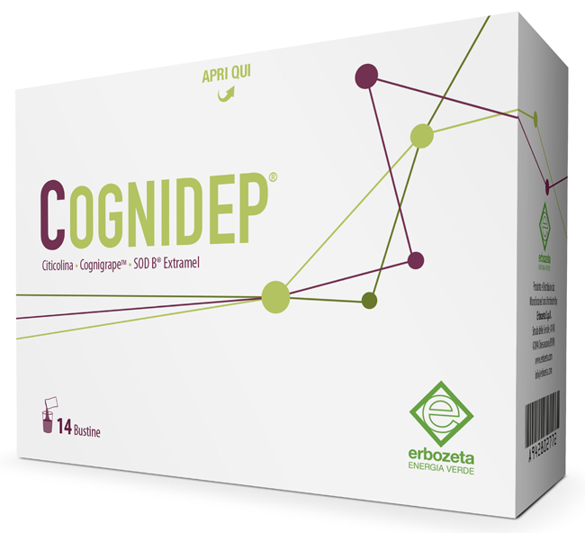 COGNIDEP 14 BUSTINE - Farmacia Puddu Baire S.r.l.