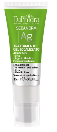 EUPHIDRA SEBANORM AG TRATTAMENTO SOS 15 ML - Farmacia Puddu Baire S.r.l.