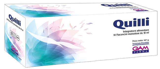 QUILLI 14 FLACONCINI MONODOSE DA 10 ML - Farmacia Puddu Baire S.r.l.
