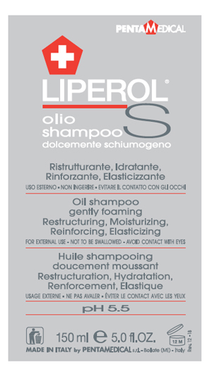 LIPEROL S OLIO SHAMPOO 150 ML - Farmacia Puddu Baire S.r.l.