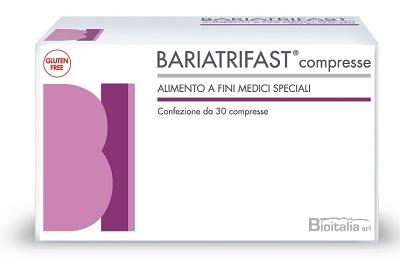 BARIATRIFAST 30 COMPRESSE - Farmacia Puddu Baire S.r.l.