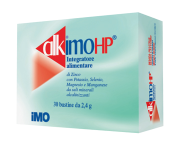 ALKIMOHP 30 BUSTINE - Farmacia Puddu Baire S.r.l.