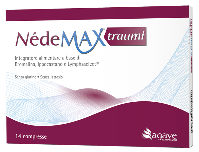 NEDEMAX TRAUMI 14 COMPRESSE - Farmacia Puddu Baire S.r.l.