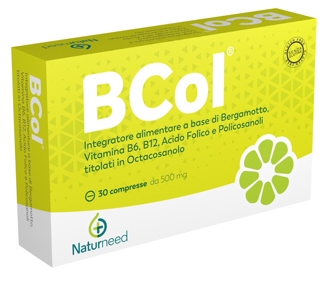 BCOL 30 COMPRESSE - Farmacia Puddu Baire S.r.l.