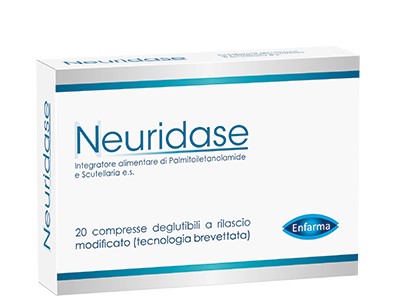 NEURIDASE 20 COMPRESSE - Farmacia Puddu Baire S.r.l.