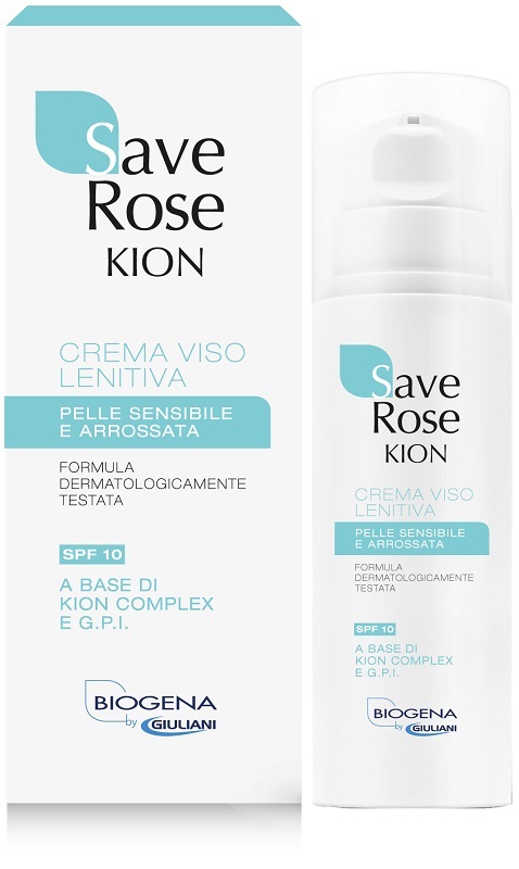 SAVE ROSE KION 50 ML - Farmacia Puddu Baire S.r.l.