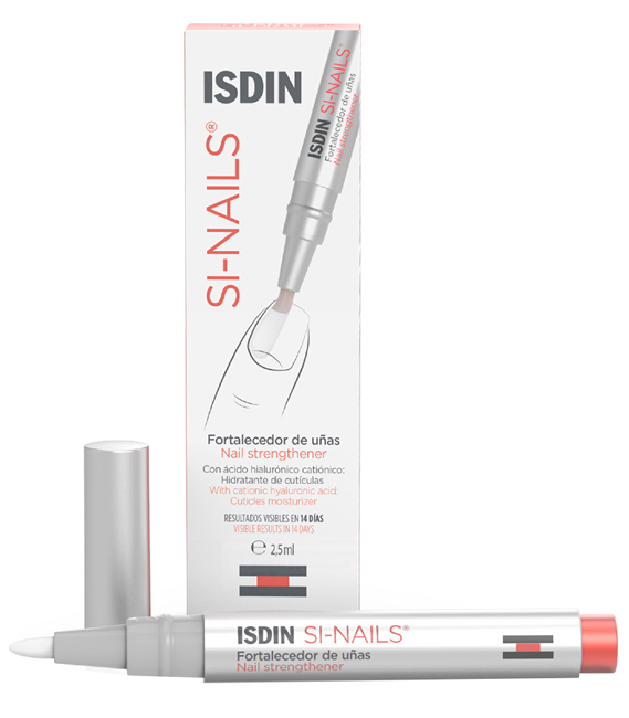 ISDIN SI NAILS LACCA UNGUEALE PENNA STICK - Farmacia Puddu Baire S.r.l.