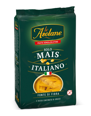 LE ASOLANE FONTE FIBRA PENNETTE 250 G - Farmacia Puddu Baire S.r.l.