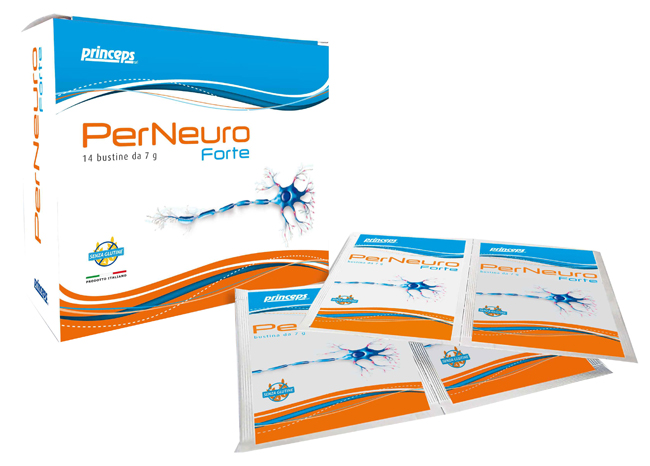 PERNEURO FORTE 14 BUSTINE - Farmacia Puddu Baire S.r.l.