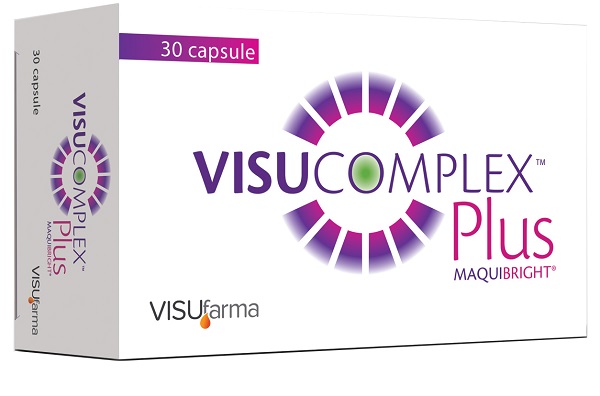 VISUCOMPLEX PLUS 30 CAPSULE - Farmacia Puddu Baire S.r.l.