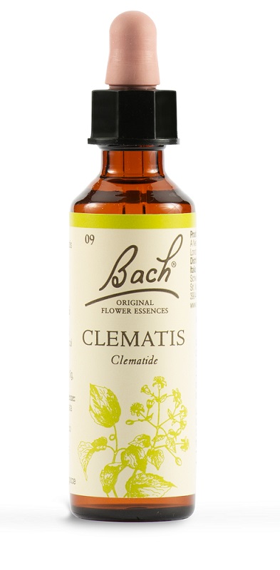 CLEMATIS BACH ORIG 20 ML - Farmacia Puddu Baire S.r.l.