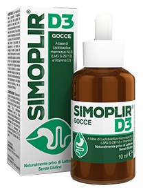 SIMOPLIR D3 GOCCE 10 ML - Farmacia Puddu Baire S.r.l.