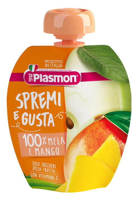 SPREMI E GUSTA MANGO/MELA 100 G - Farmacia Puddu Baire S.r.l.