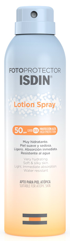 FOTOPROTECTOR LOTION SPRAY 250 ML - Farmacia Puddu Baire S.r.l.