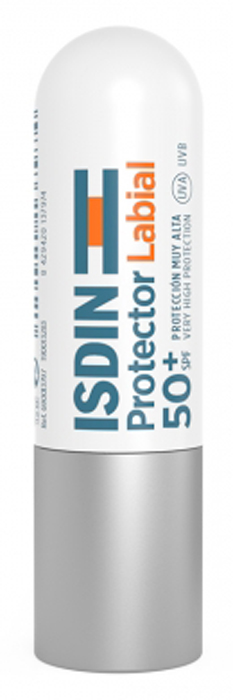 ISDIN PROTECTOR LABIAL SPF 50+ 4,8 G - Farmacia Puddu Baire S.r.l.