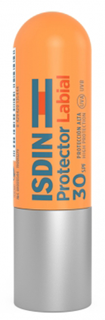 ISDIN PROTECTOR LABIAL SPF 30 4,8 G - Farmacia Puddu Baire S.r.l.