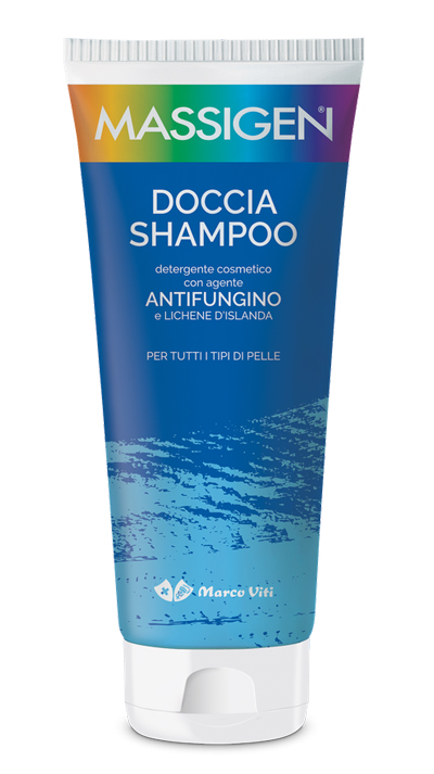 MASSIGEN DOCCIASHAMPOO ANTIFUNGINO 200 ML - Farmacia Puddu Baire S.r.l.