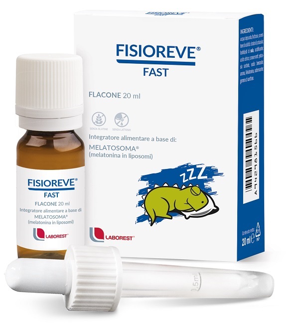 FISIOREVE FAST 20 ML - Farmacia Puddu Baire S.r.l.