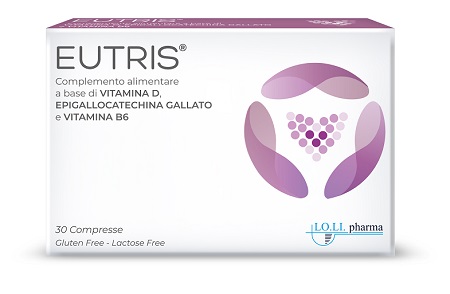 EUTRIS 30 COMPRESSE - Farmacia Puddu Baire S.r.l.