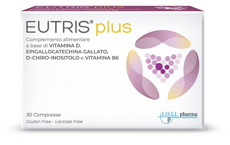 EUTRIS PLUS 30 COMPRESSE - Farmacia Puddu Baire S.r.l.