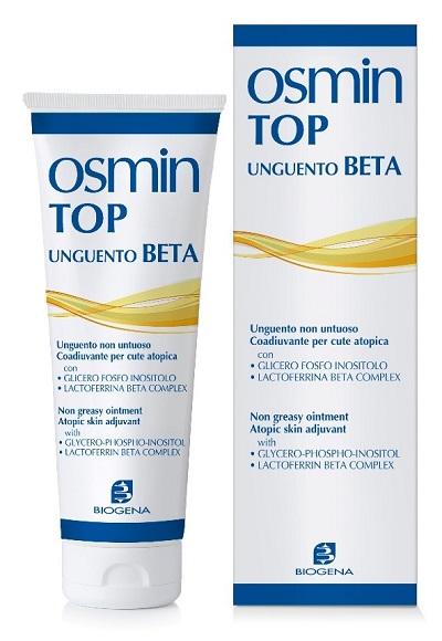 OSMIN TOP UNGUENTO BETA 90 ML - Farmacia Puddu Baire S.r.l.